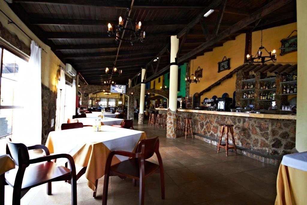 Aguilas Hotel Resort Kültér fotó